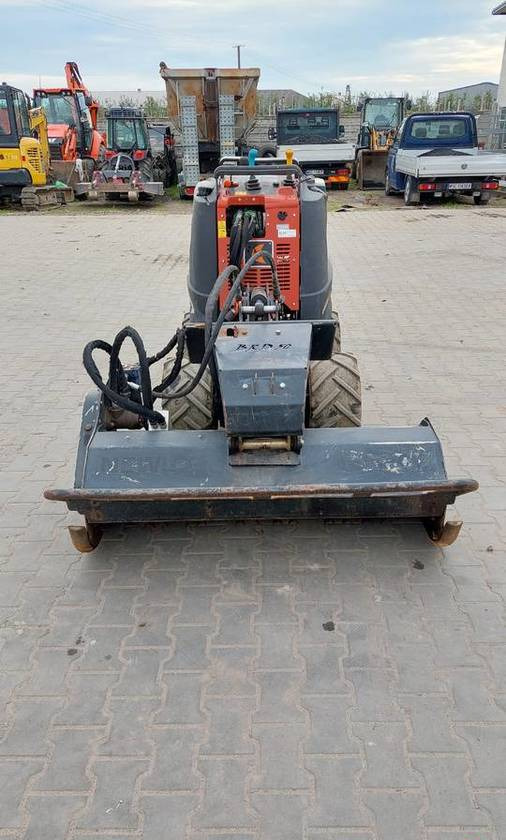 Rotadairon BRD50 mulczer kosiarka Ditch Witch R300, Avant - Vrtna kosilnica: slika 3 Rotadairon BRD50 mulczer kosiarka Ditch Witch R300, Avant - Vrtna kosilnica: slika 3