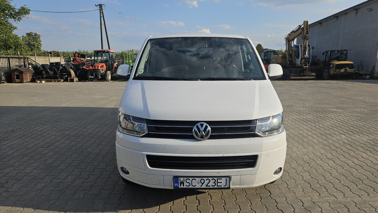 Volkswagen Multivan 180KM 4Motion 4x4 automat DSG długi - Avtomobil: slika 3 Volkswagen Multivan 180KM 4Motion 4x4 automat DSG długi - Avtomobil: slika 3