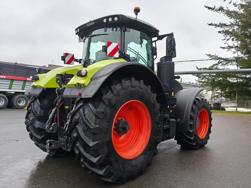Claas Axion 920 Cmatic GREEN FIT - Traktor: slika 4 Claas Axion 920 Cmatic GREEN FIT - Traktor: slika 4