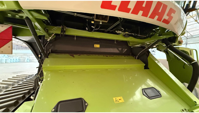 Claas Lexion 770 TT Vario 1080 - Kombajn harvester: slika 3 Claas Lexion 770 TT Vario 1080 - Kombajn harvester: slika 3