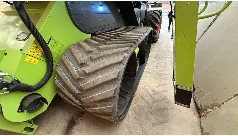 Claas Lexion 770 TT Vario 1080 - Kombajn harvester: slika 4 Claas Lexion 770 TT Vario 1080 - Kombajn harvester: slika 4