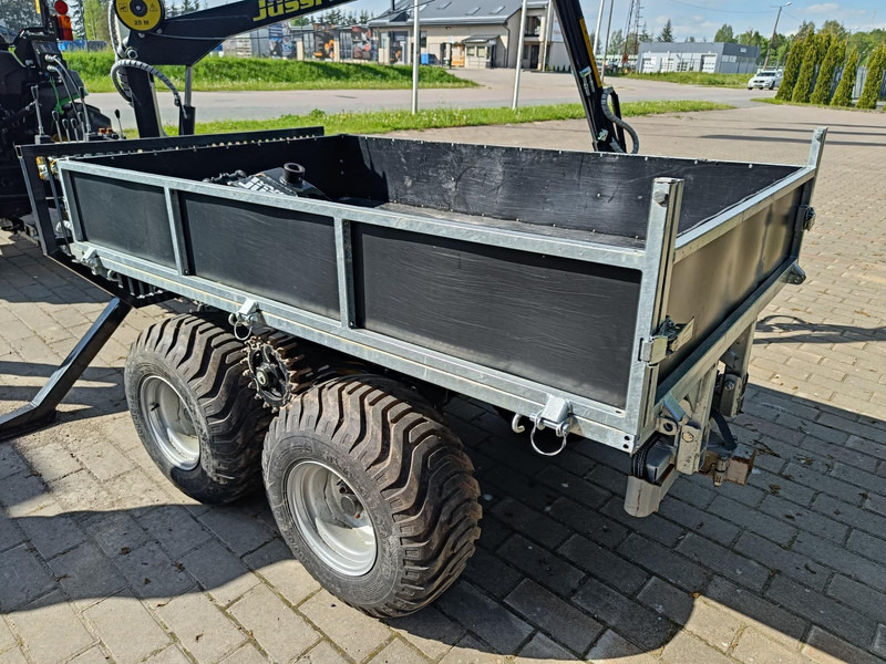 John Deere 3038E Vahva Jussi 400 lizing John Deere 3038E Vahva Jussi 400: slika 6