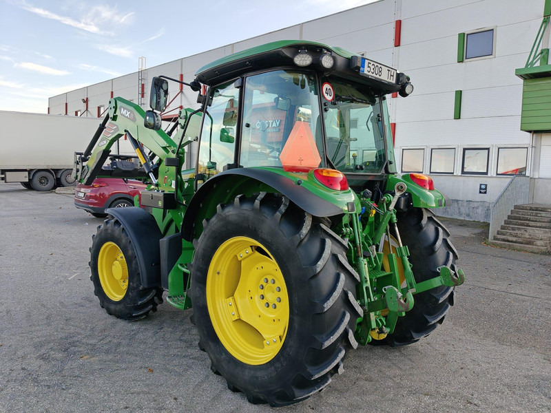 John Deere 5100M - Traktor: slika 5 John Deere 5100M - Traktor: slika 5
