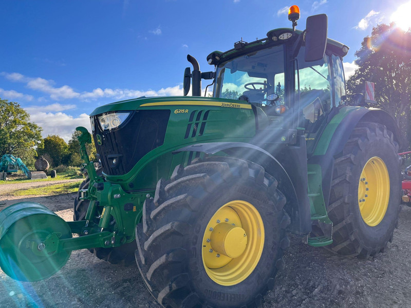 John Deere 6215R Autopowr - Traktor: slika 3 John Deere 6215R Autopowr - Traktor: slika 3