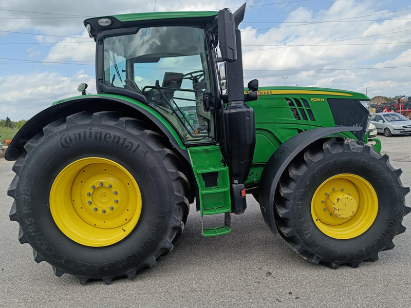 John Deere 6215R - Traktor: slika 2 John Deere 6215R - Traktor: slika 2