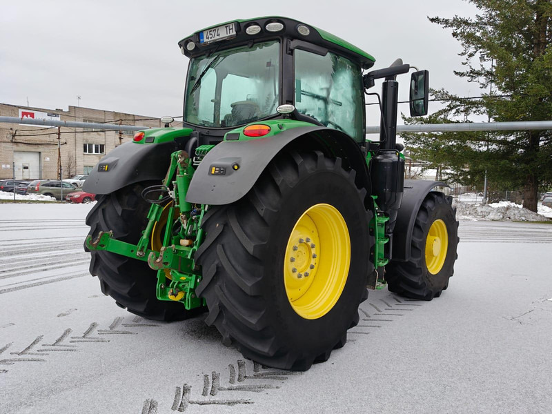 John Deere 6215R - Traktor: slika 3 John Deere 6215R - Traktor: slika 3