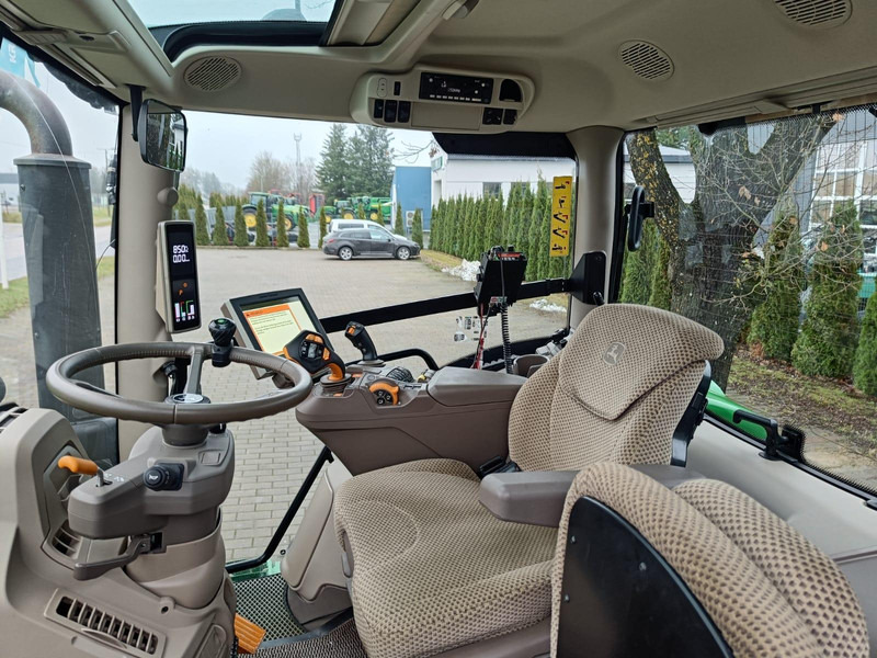 Traktor John Deere 6R 185: slika 15 Traktor John Deere 6R 185: slika 15