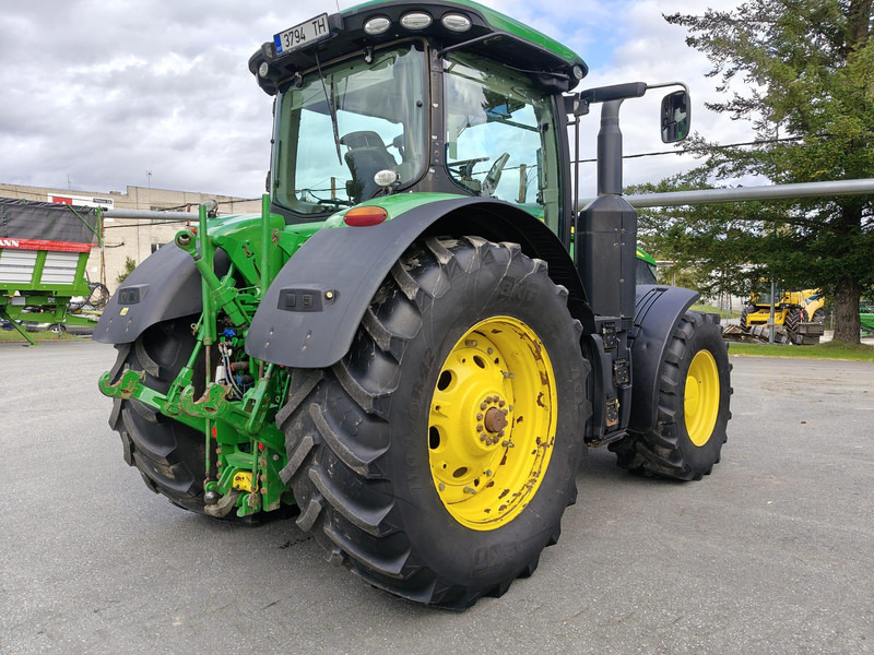 John Deere 7290R e23 - Traktor: slika 3 John Deere 7290R e23 - Traktor: slika 3