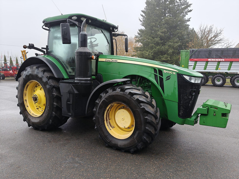 John Deere 8400R - Traktor: slika 1 John Deere 8400R - Traktor: slika 1