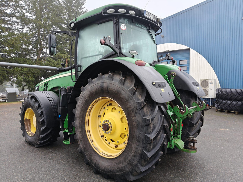 John Deere 8400R - Traktor: slika 5 John Deere 8400R - Traktor: slika 5