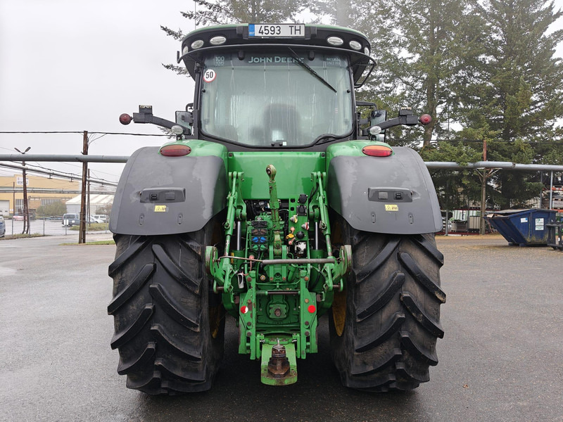 John Deere 8400R - Traktor: slika 4 John Deere 8400R - Traktor: slika 4