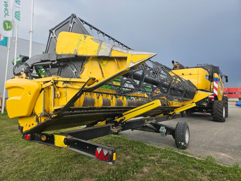 New Holland CX 8.80 lizing New Holland CX 8.80: slika 11
