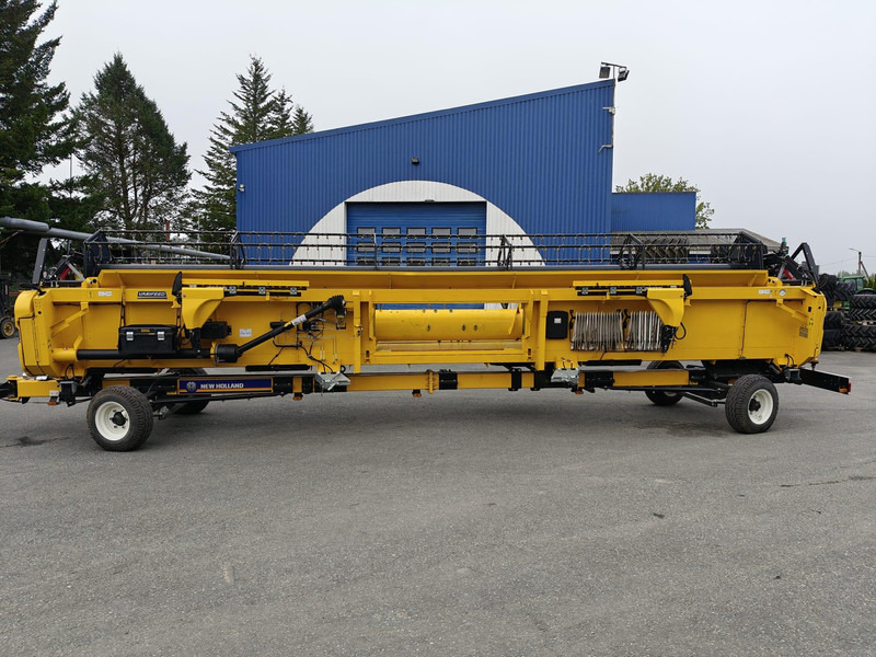 Kombajn harvester New Holland CX 8.90: slika 14