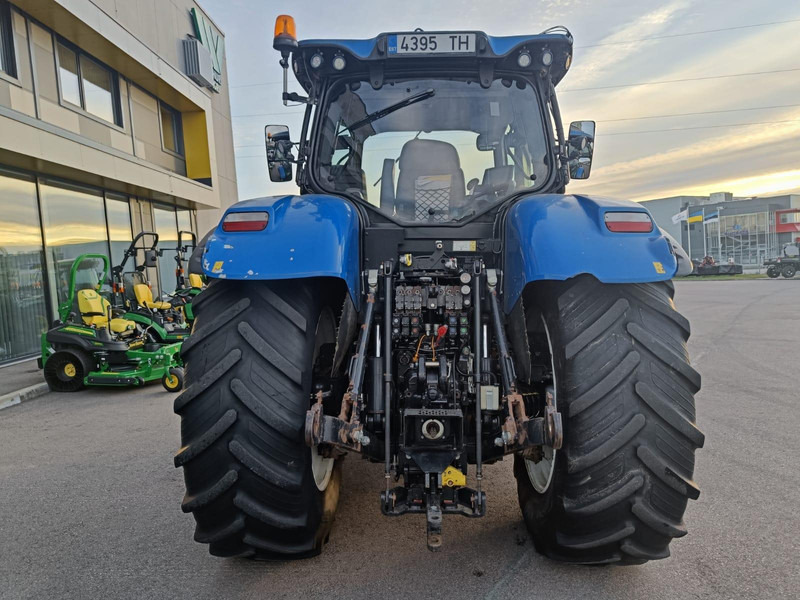 New Holland T7.270 AC - Traktor: slika 4 New Holland T7.270 AC - Traktor: slika 4