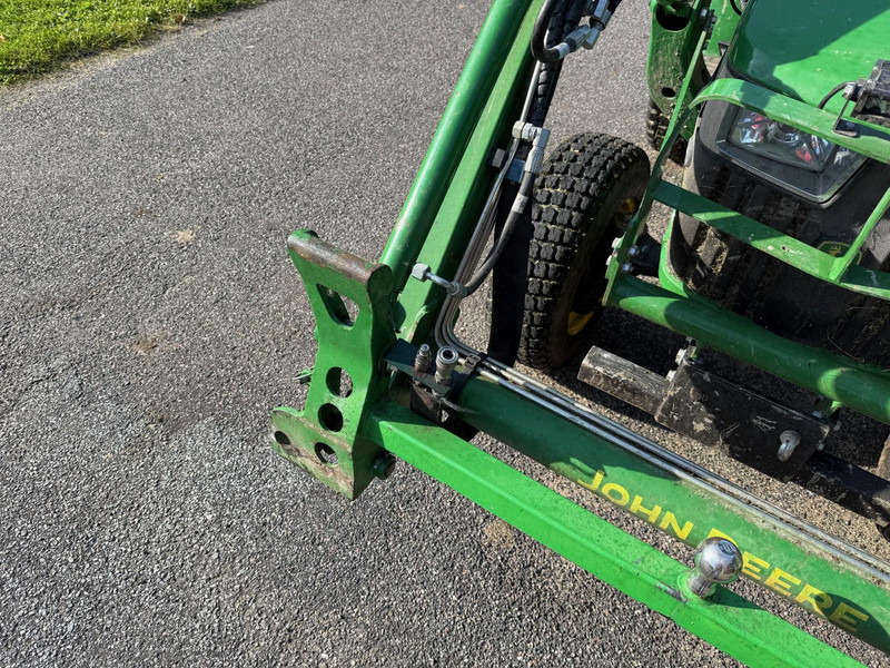 John Deere 300E NSL Esilaadur - Priključek: slika 2 John Deere 300E NSL Esilaadur - Priključek: slika 2