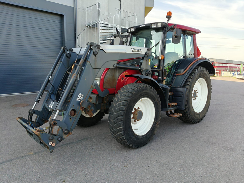 Valtra N101 - Traktor: slika 1 Valtra N101 - Traktor: slika 1