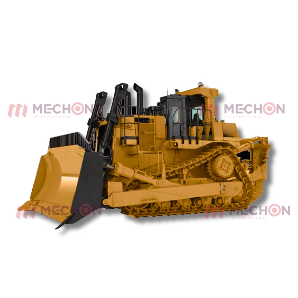 Caterpillar D10T2 - Bager goseničar: slika 1 Caterpillar D10T2 - Bager goseničar: slika 1