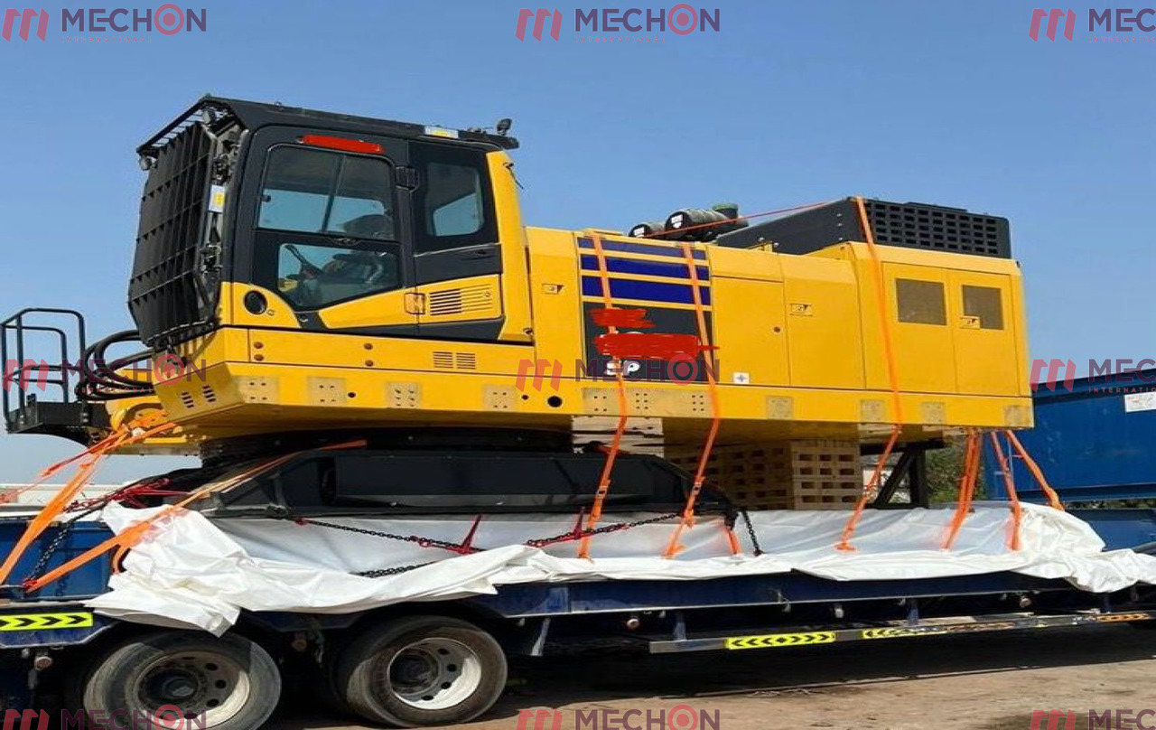 KOMATSU PC1250 - Bager goseničar: slika 1 KOMATSU PC1250 - Bager goseničar: slika 1