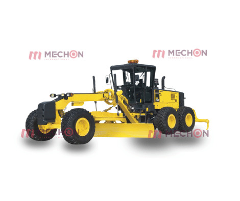 Komatsu GD755-5R Motor Grader GD755-5R - Greder: slika 1 Komatsu GD755-5R Motor Grader GD755-5R - Greder: slika 1