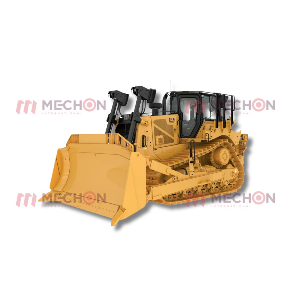 Used Caterpillar D8R Crawler Dozer - Bager goseničar: slika 1 Used Caterpillar D8R Crawler Dozer - Bager goseničar: slika 1