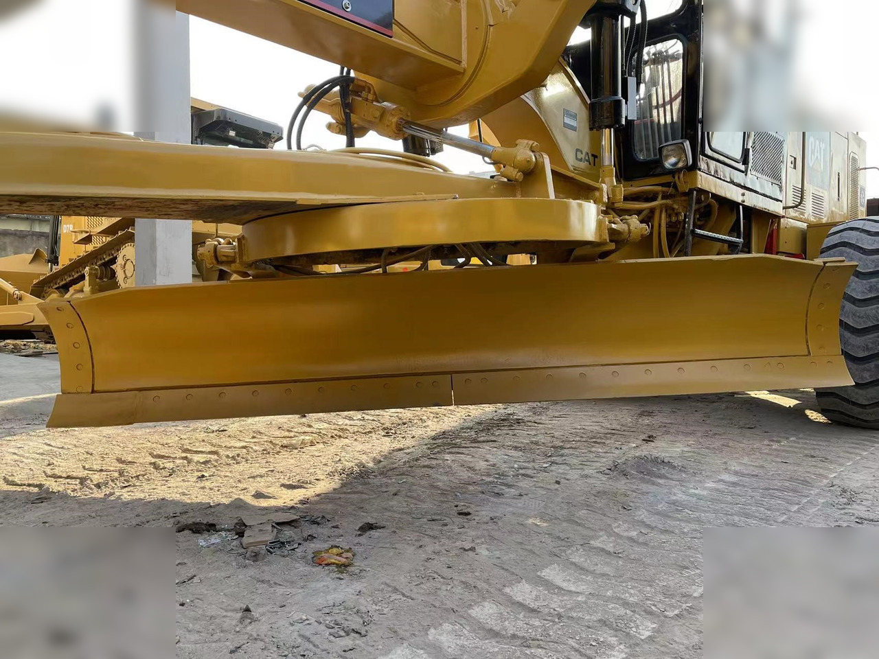 CATERPILLAR 140H - Greder: slika 5 CATERPILLAR 140H - Greder: slika 5