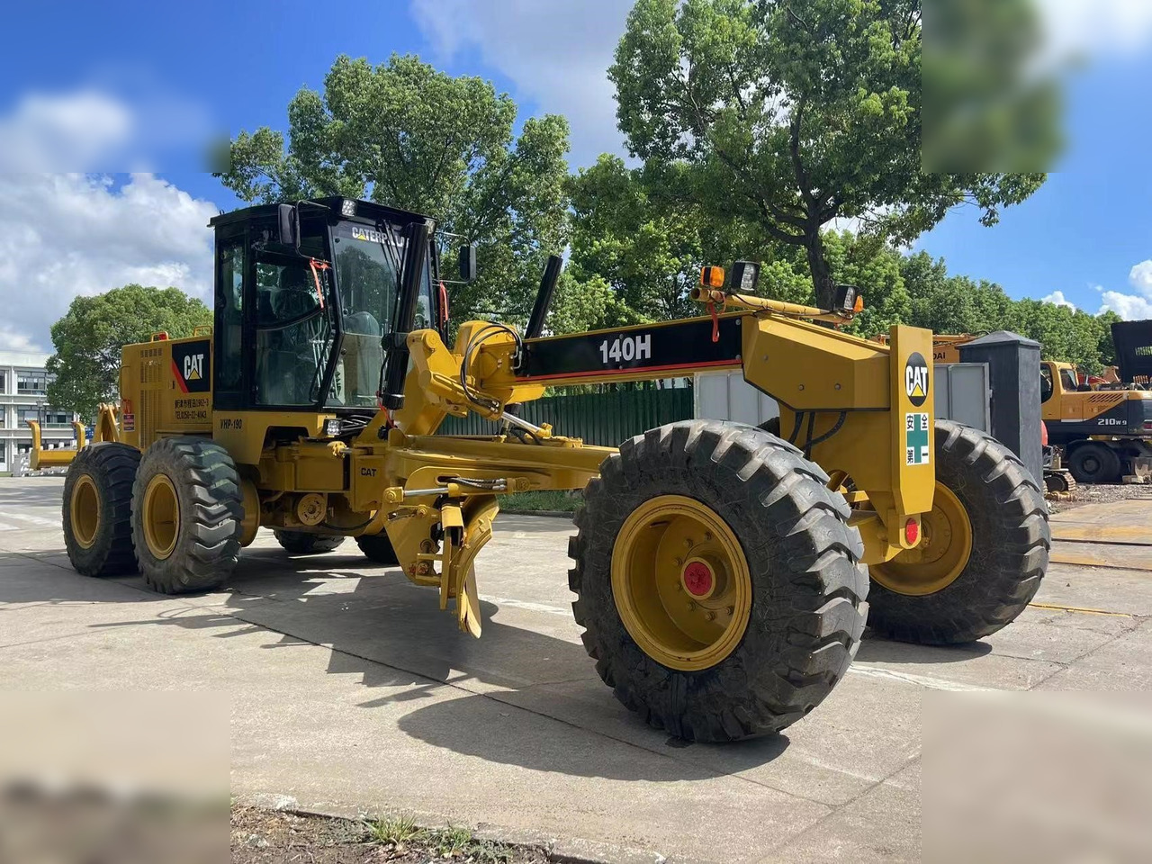 CATERPILLAR 140H - Greder: slika 4 CATERPILLAR 140H - Greder: slika 4