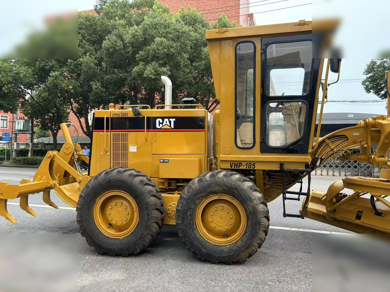 CATERPILLAR 140H - Greder: slika 5 CATERPILLAR 140H - Greder: slika 5