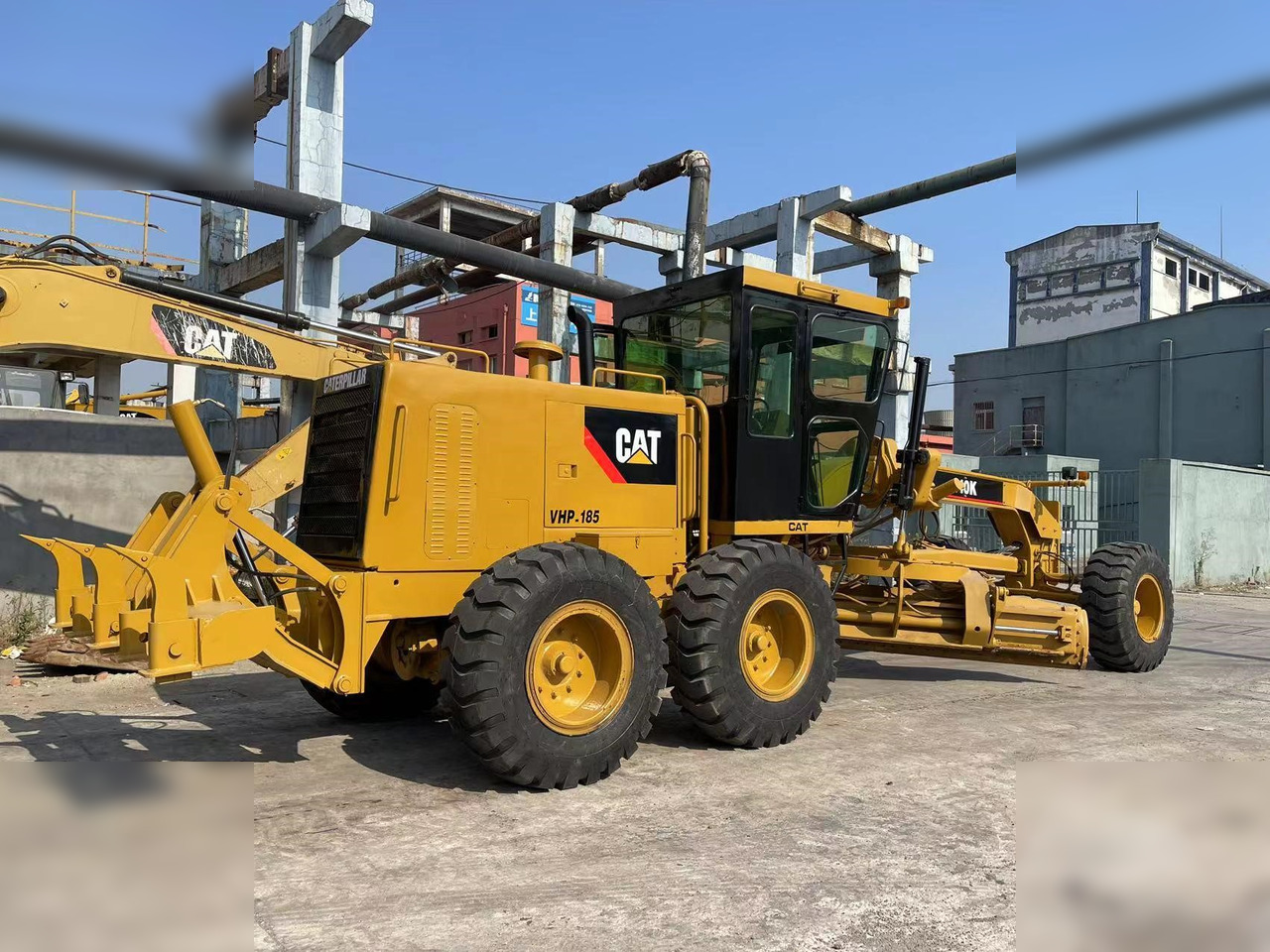CATERPILLAR 140K - Greder: slika 5 CATERPILLAR 140K - Greder: slika 5