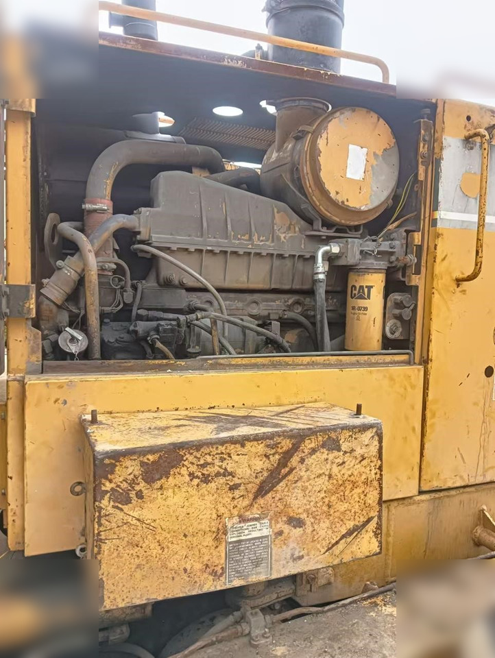 CATERPILLAR 14H - Greder: slika 5 CATERPILLAR 14H - Greder: slika 5