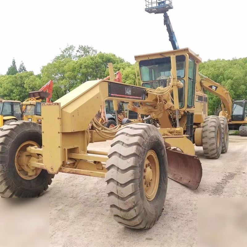 CATERPILLAR 14H - Greder: slika 4 CATERPILLAR 14H - Greder: slika 4