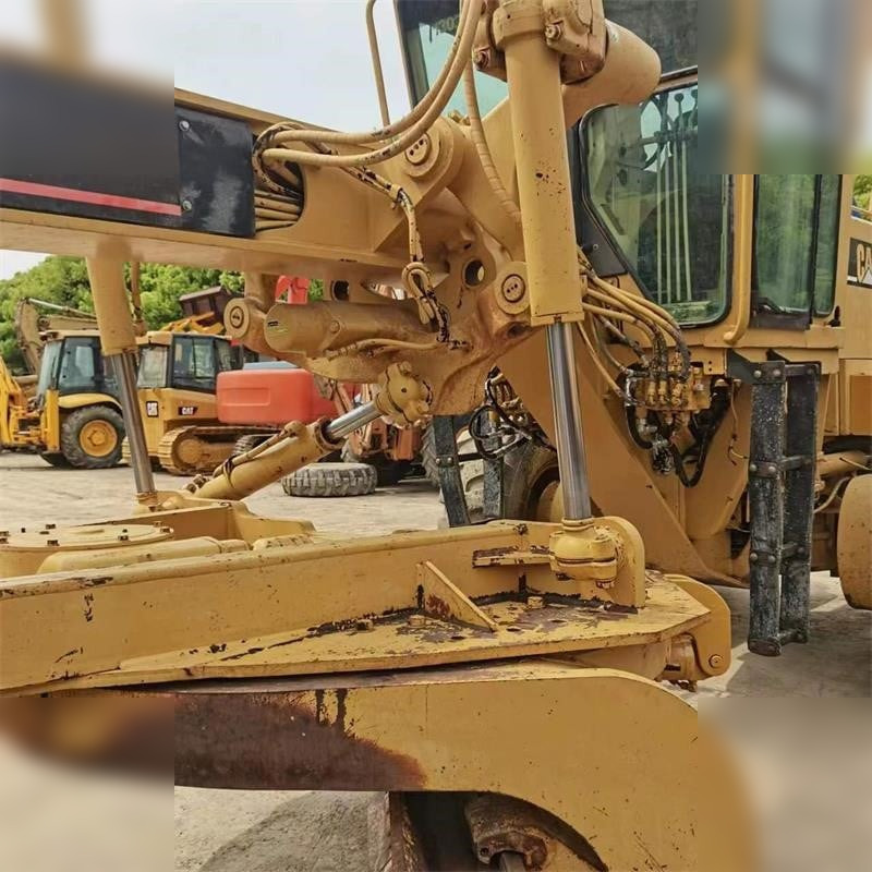 CATERPILLAR 14H - Greder: slika 5 CATERPILLAR 14H - Greder: slika 5