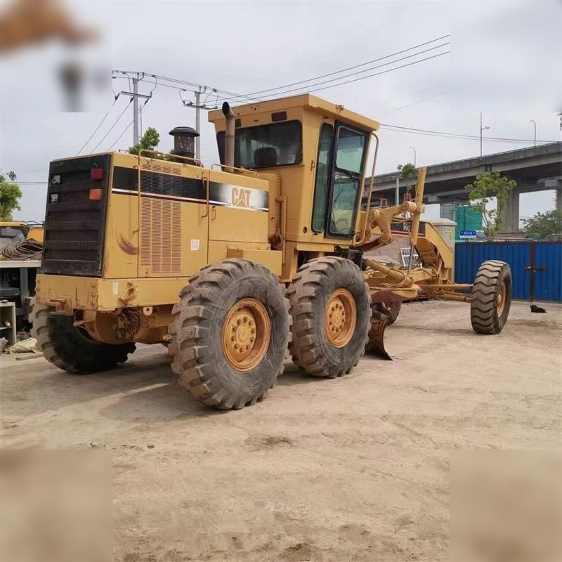 CATERPILLAR 14H - Greder: slika 3 CATERPILLAR 14H - Greder: slika 3