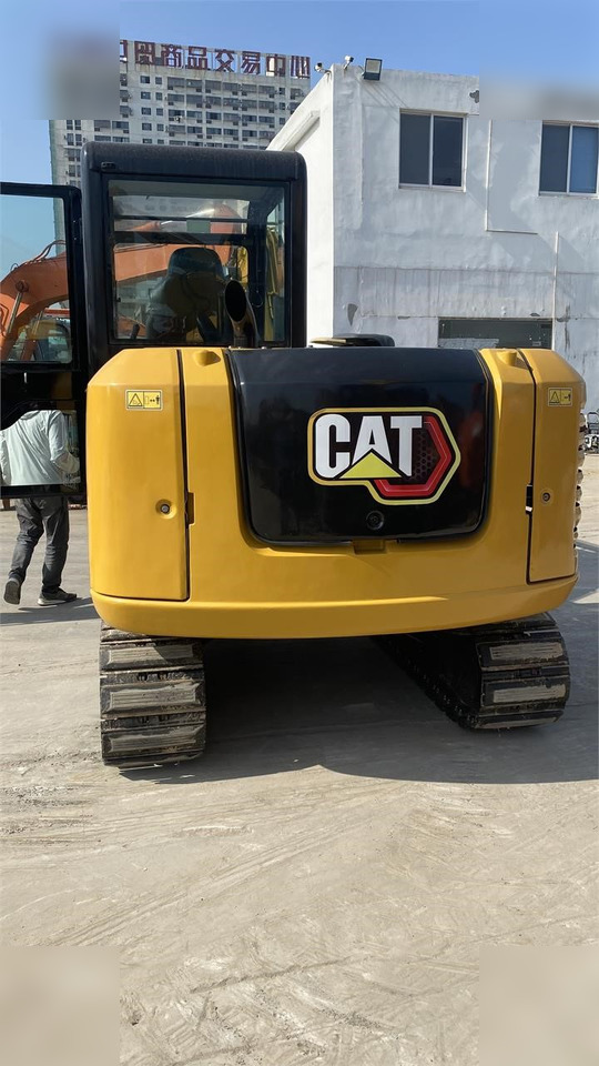 CATERPILLAR 305.5E - Mini bager: slika 3 CATERPILLAR 305.5E - Mini bager: slika 3