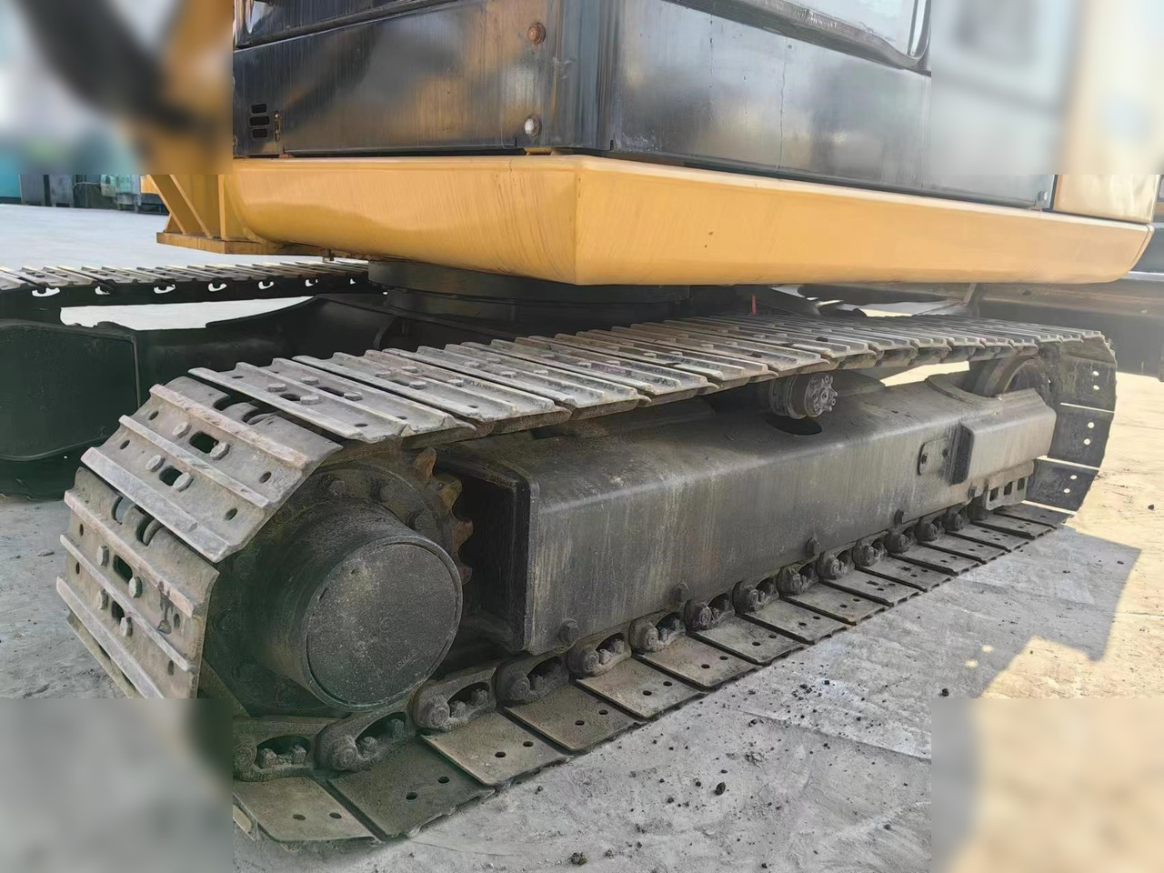 CATERPILLAR 305.5E2 - Mini bager: slika 5 CATERPILLAR 305.5E2 - Mini bager: slika 5