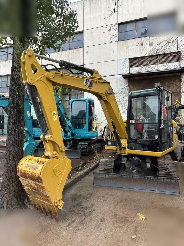 CATERPILLAR 305.5E2 - Mini bager: slika 5 CATERPILLAR 305.5E2 - Mini bager: slika 5