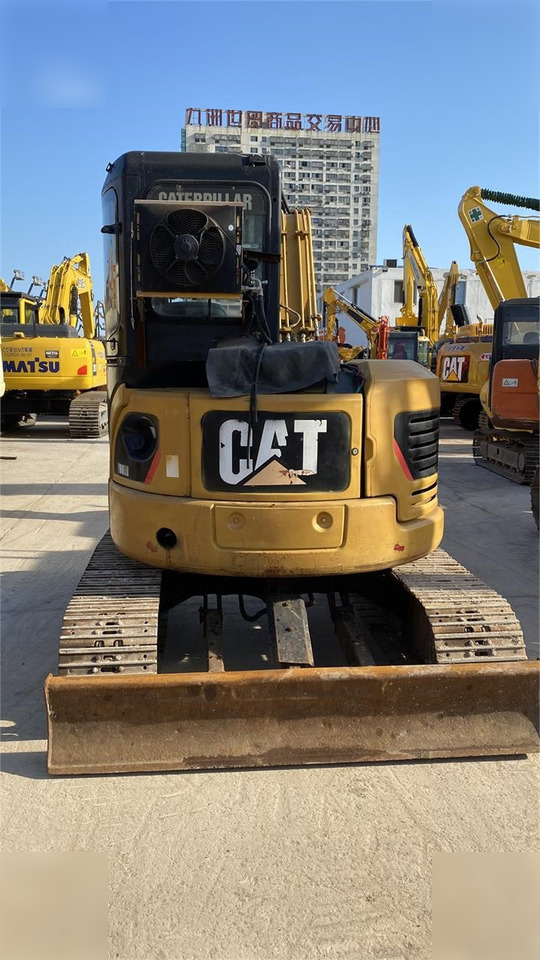 CATERPILLAR 305C CR - Mini bager: slika 2 CATERPILLAR 305C CR - Mini bager: slika 2