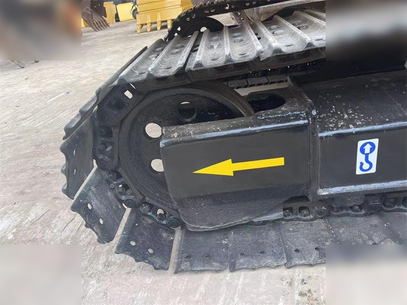 Bager goseničar CATERPILLAR 307D: slika 8