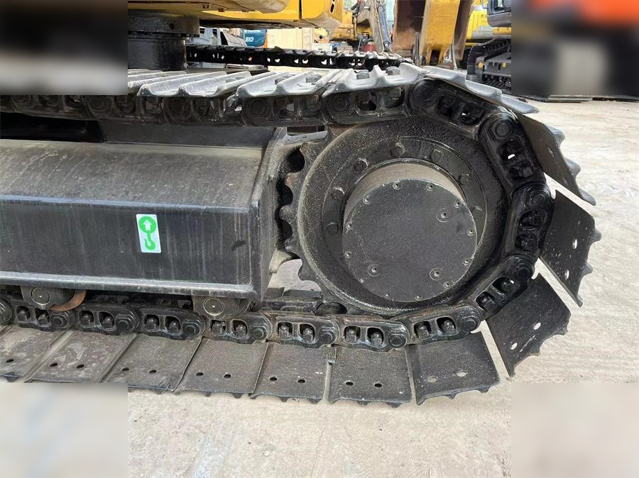 Bager goseničar CATERPILLAR 308C: slika 8