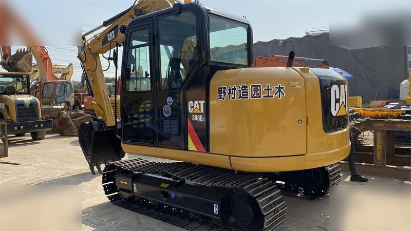 CATERPILLAR 308E2 CR - Bager goseničar: slika 4 CATERPILLAR 308E2 CR - Bager goseničar: slika 4