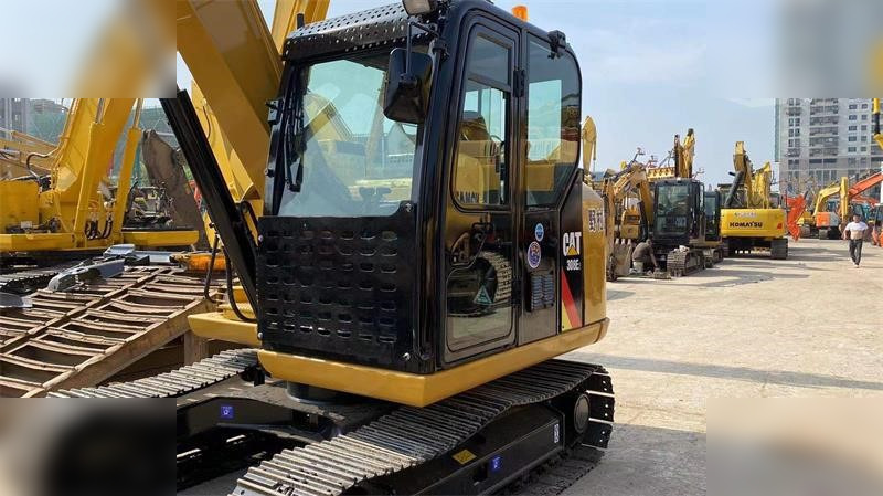 CATERPILLAR 308E2 CR - Bager goseničar: slika 5 CATERPILLAR 308E2 CR - Bager goseničar: slika 5