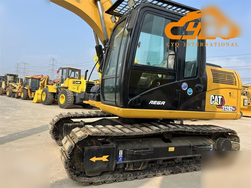 CATERPILLAR 312D2 GC - Bager goseničar: slika 4 CATERPILLAR 312D2 GC - Bager goseničar: slika 4