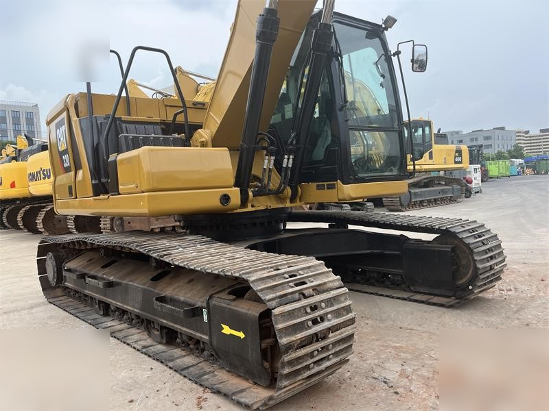 CATERPILLAR 320 - Bager goseničar: slika 5 CATERPILLAR 320 - Bager goseničar: slika 5