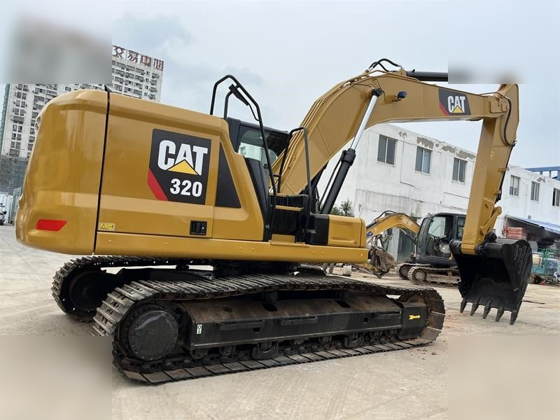 CATERPILLAR 320 - Bager goseničar: slika 2 CATERPILLAR 320 - Bager goseničar: slika 2