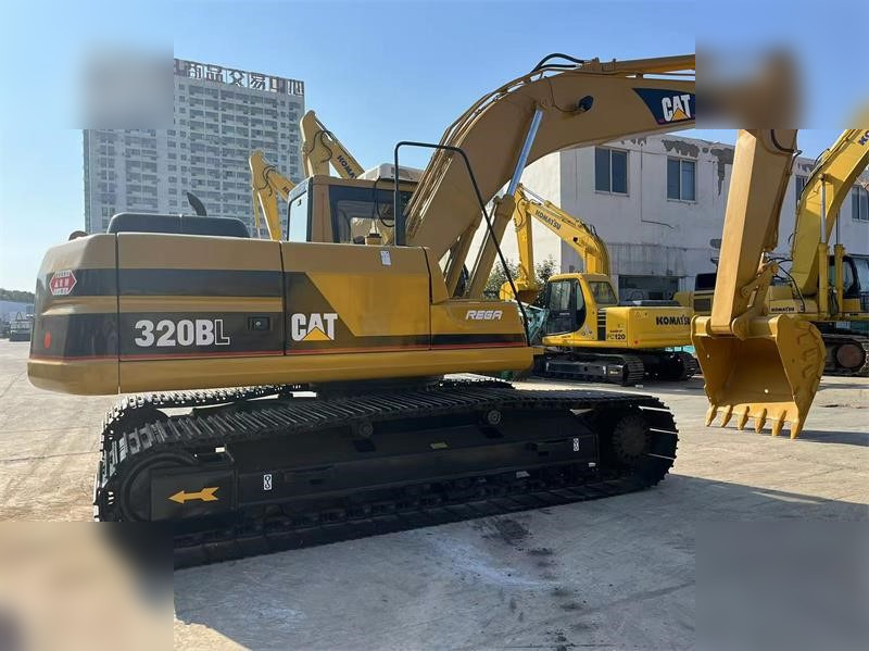 CATERPILLAR 320BL - Bager goseničar: slika 2 CATERPILLAR 320BL - Bager goseničar: slika 2