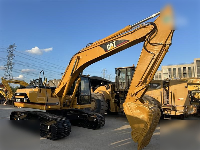 CATERPILLAR 320BL - Bager goseničar: slika 4 CATERPILLAR 320BL - Bager goseničar: slika 4