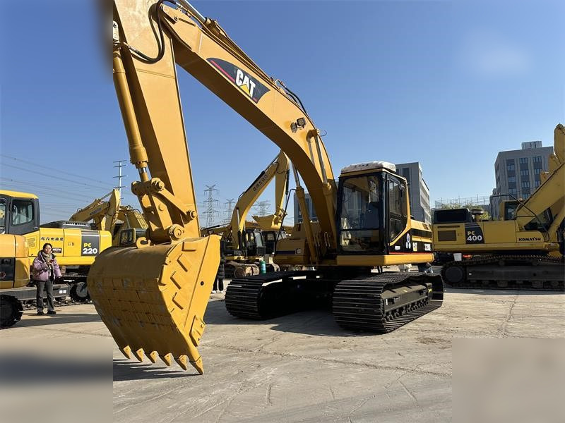 CATERPILLAR 320BL - Bager goseničar: slika 5 CATERPILLAR 320BL - Bager goseničar: slika 5