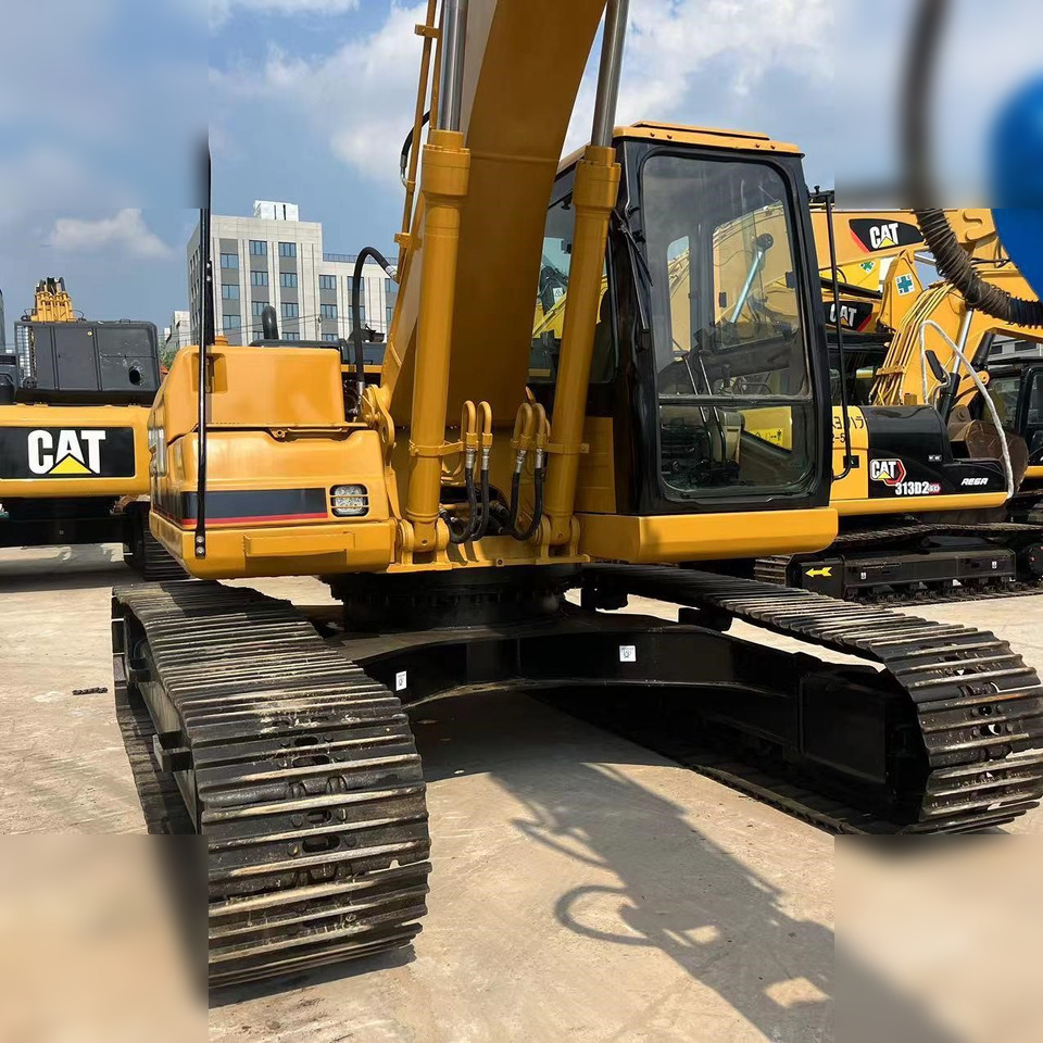 CATERPILLAR 320BL - Bager goseničar: slika 4 CATERPILLAR 320BL - Bager goseničar: slika 4