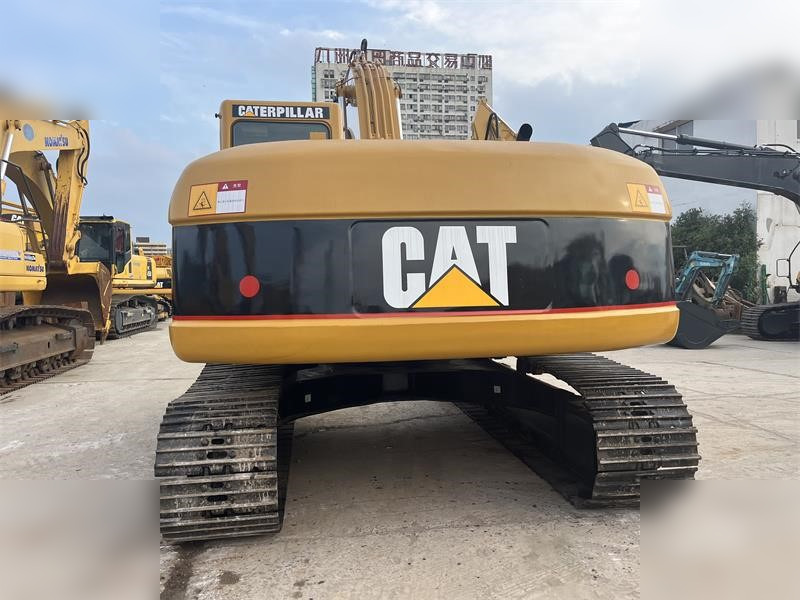 CATERPILLAR 320CL - Bager goseničar: slika 4 CATERPILLAR 320CL - Bager goseničar: slika 4