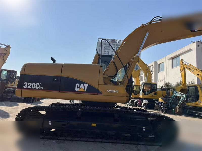 CATERPILLAR 320CL - Bager goseničar: slika 5 CATERPILLAR 320CL - Bager goseničar: slika 5