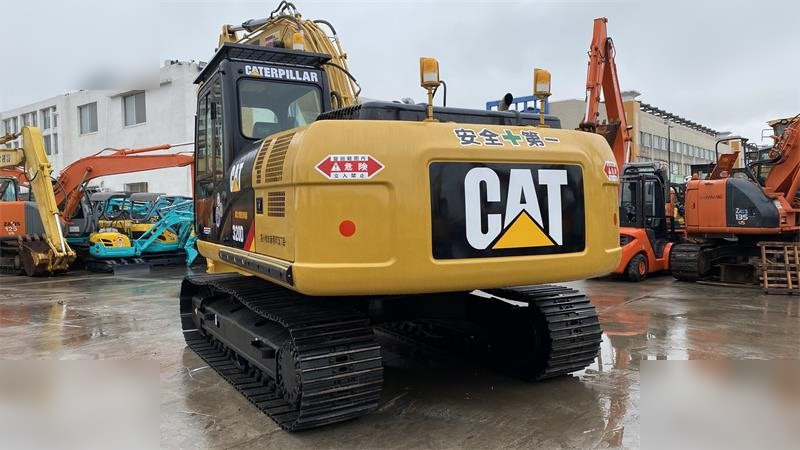 CATERPILLAR 320D - Bager goseničar: slika 3 CATERPILLAR 320D - Bager goseničar: slika 3